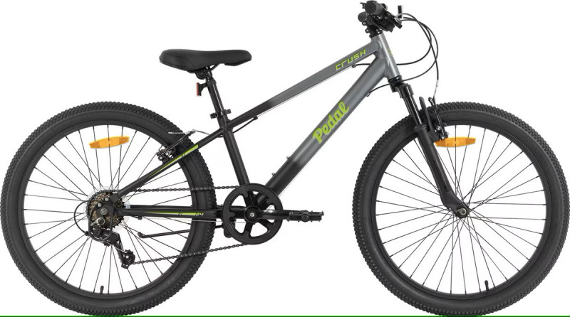 Pedal Crush 24 Kids Mountain Bike